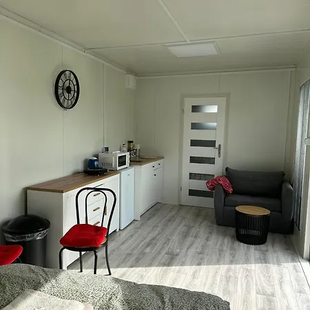 Ubytovani U Stefanidesu Lodge
