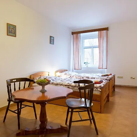 Ubytovani U Stefanidesu Lodge Oboriste
