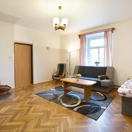 Lodge Ubytovani U Stefanidesu Oboriste