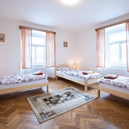 Lodge Ubytovani U Stefanidesu
