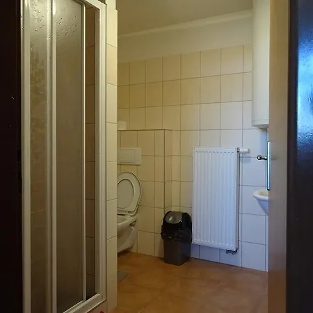 Ubytovani U Stefanidesu Lodge Oboriste