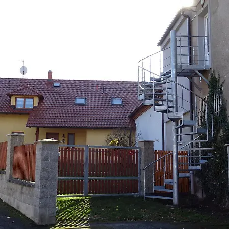 Ubytovani U Stefanidesu Lodge *