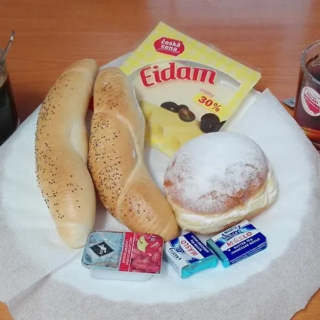 Ubytovani U Stefanidesu Lodge Oboriste
