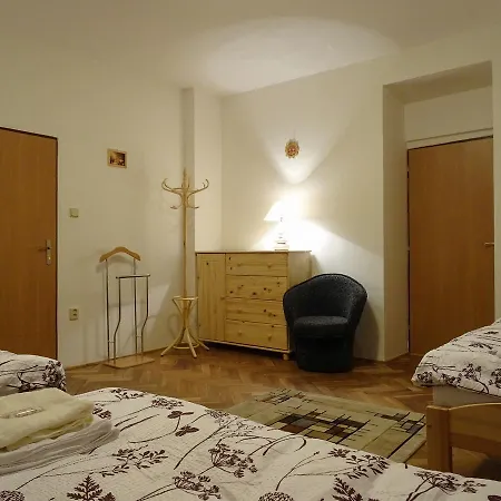 Ubytovani U Stefanidesu Lodge